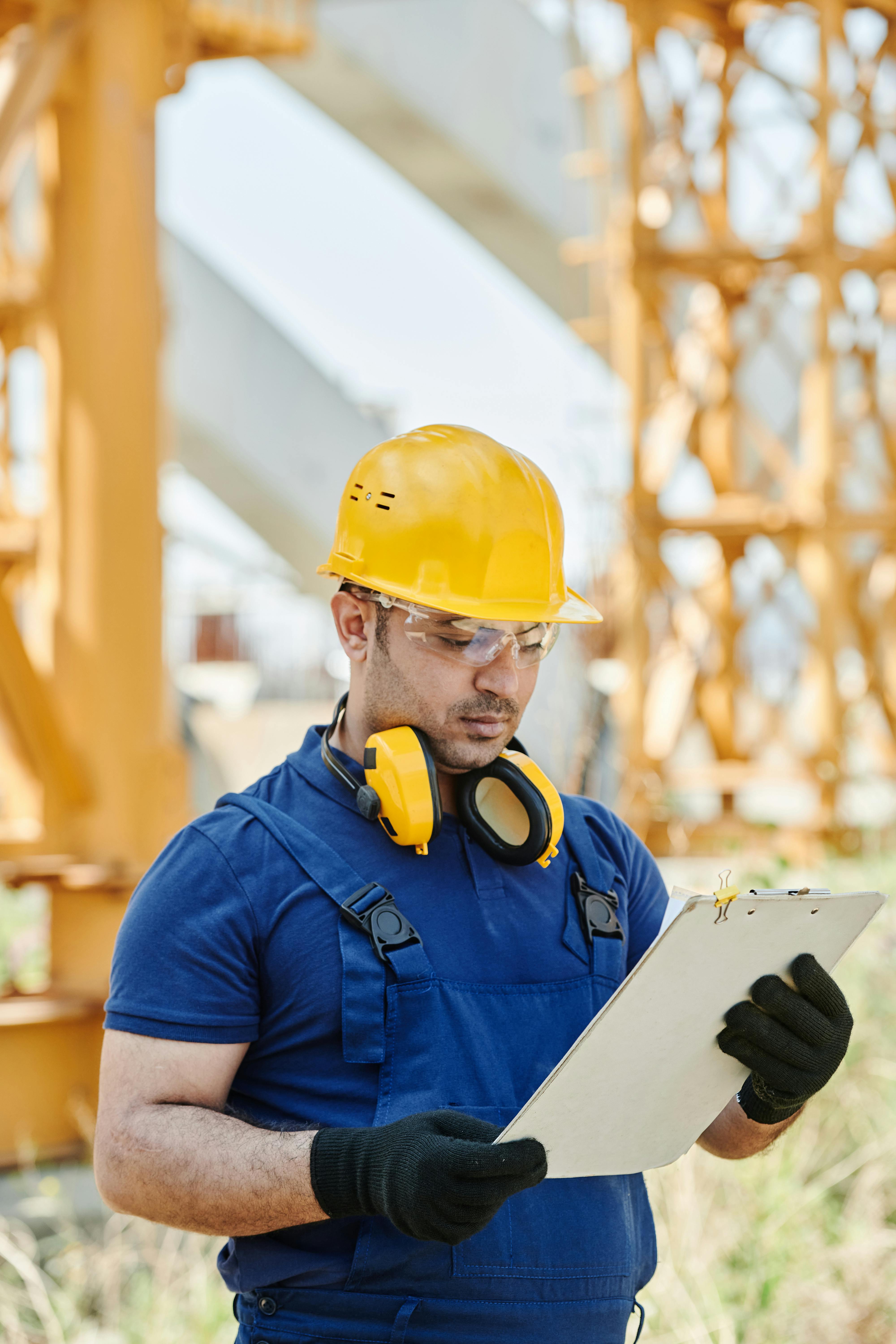 Oilfield HSE and Safety Services