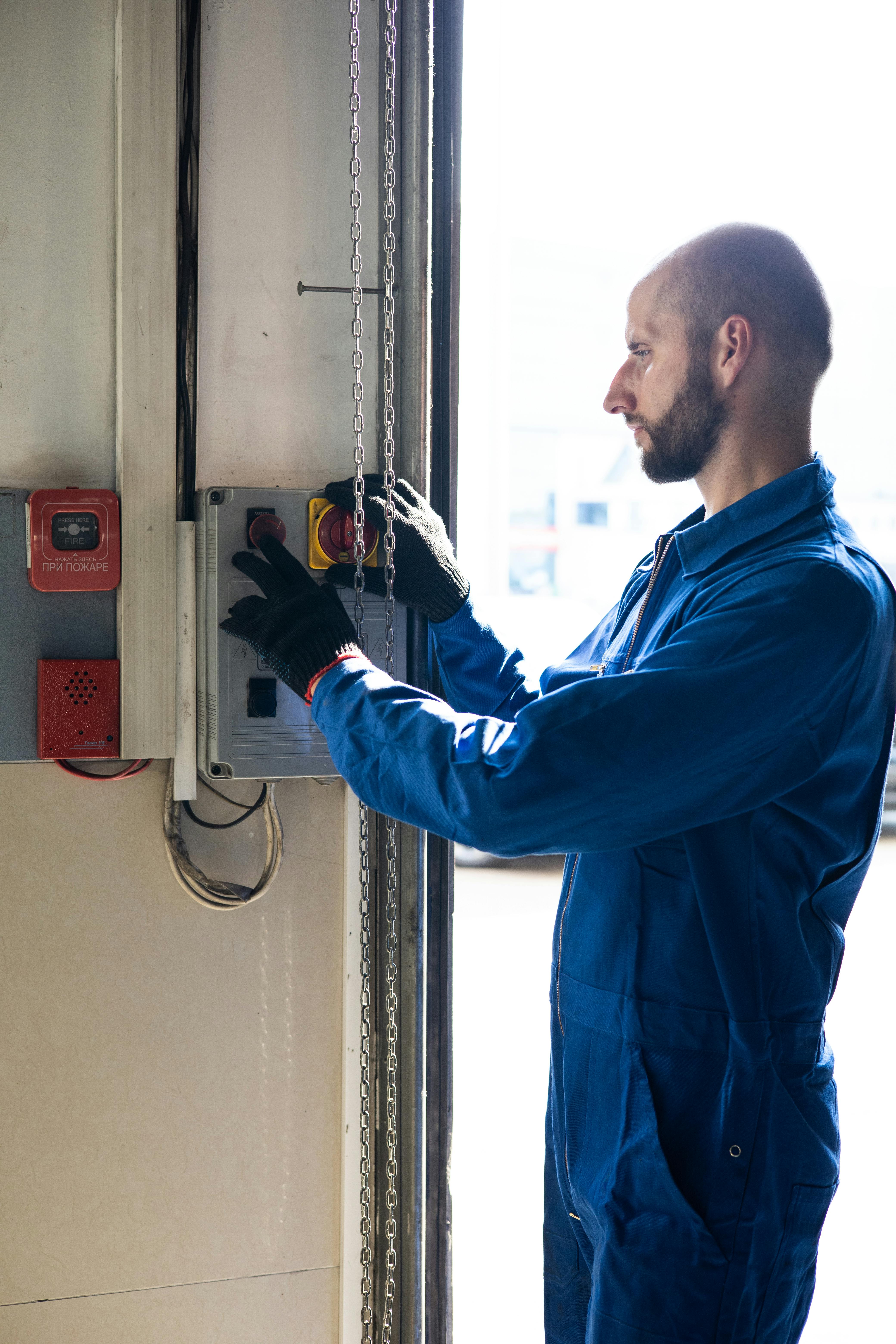 Oil and Gas Electrical Technicians