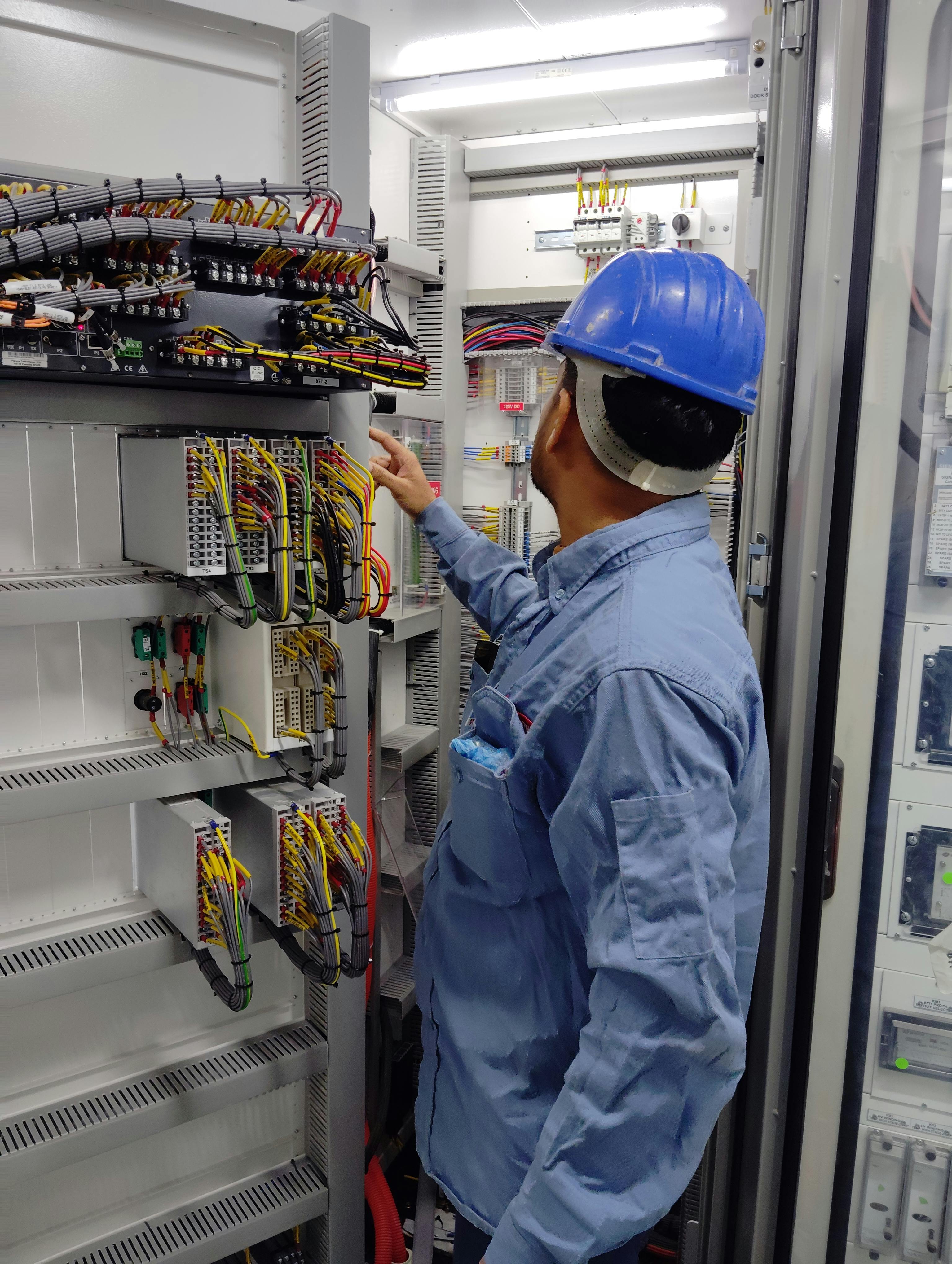 Instrumentation Technicians for Oil and Gas